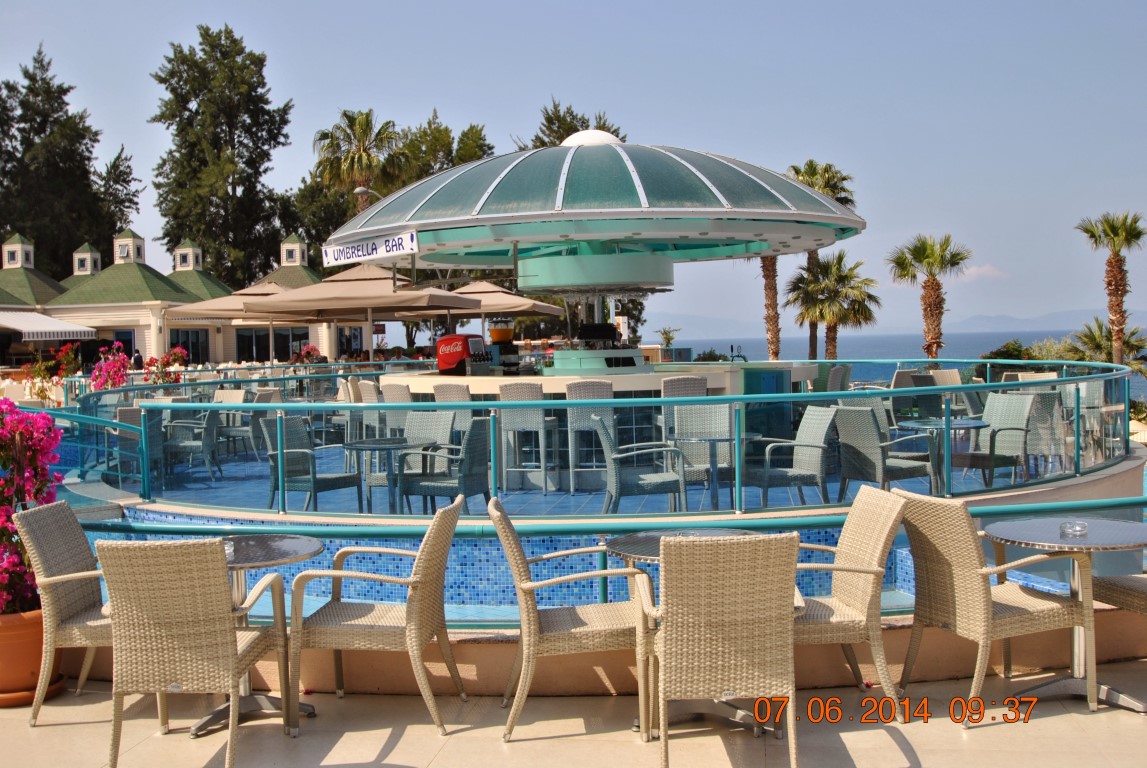 imagini hotel GRAND BLUE SKY KUSADASI